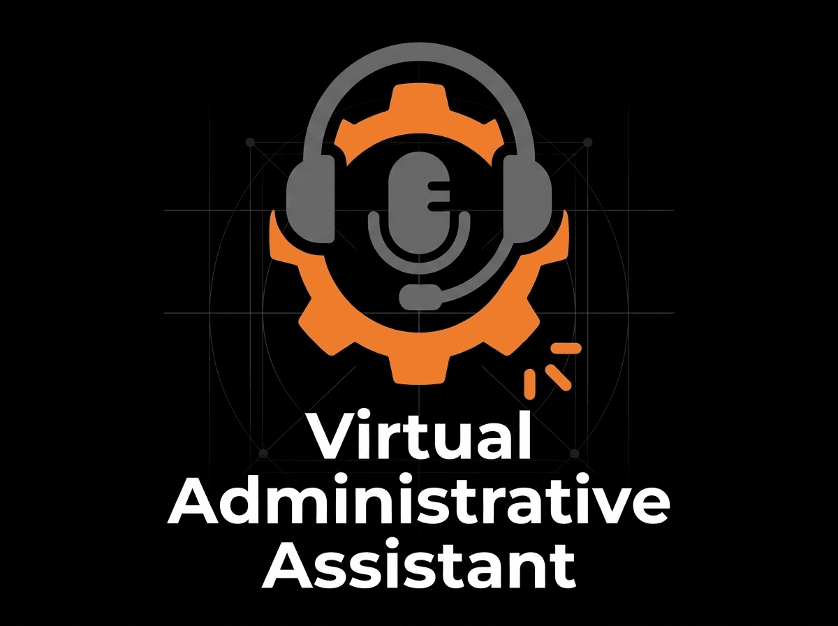 Monthly Administrative & Business Support — view 1